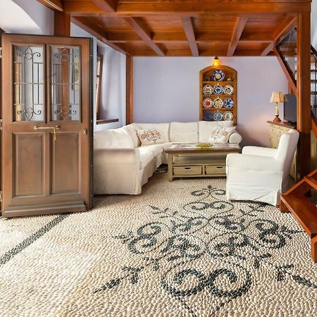 Residenza Maria Lindos Villa Екстер'єр фото