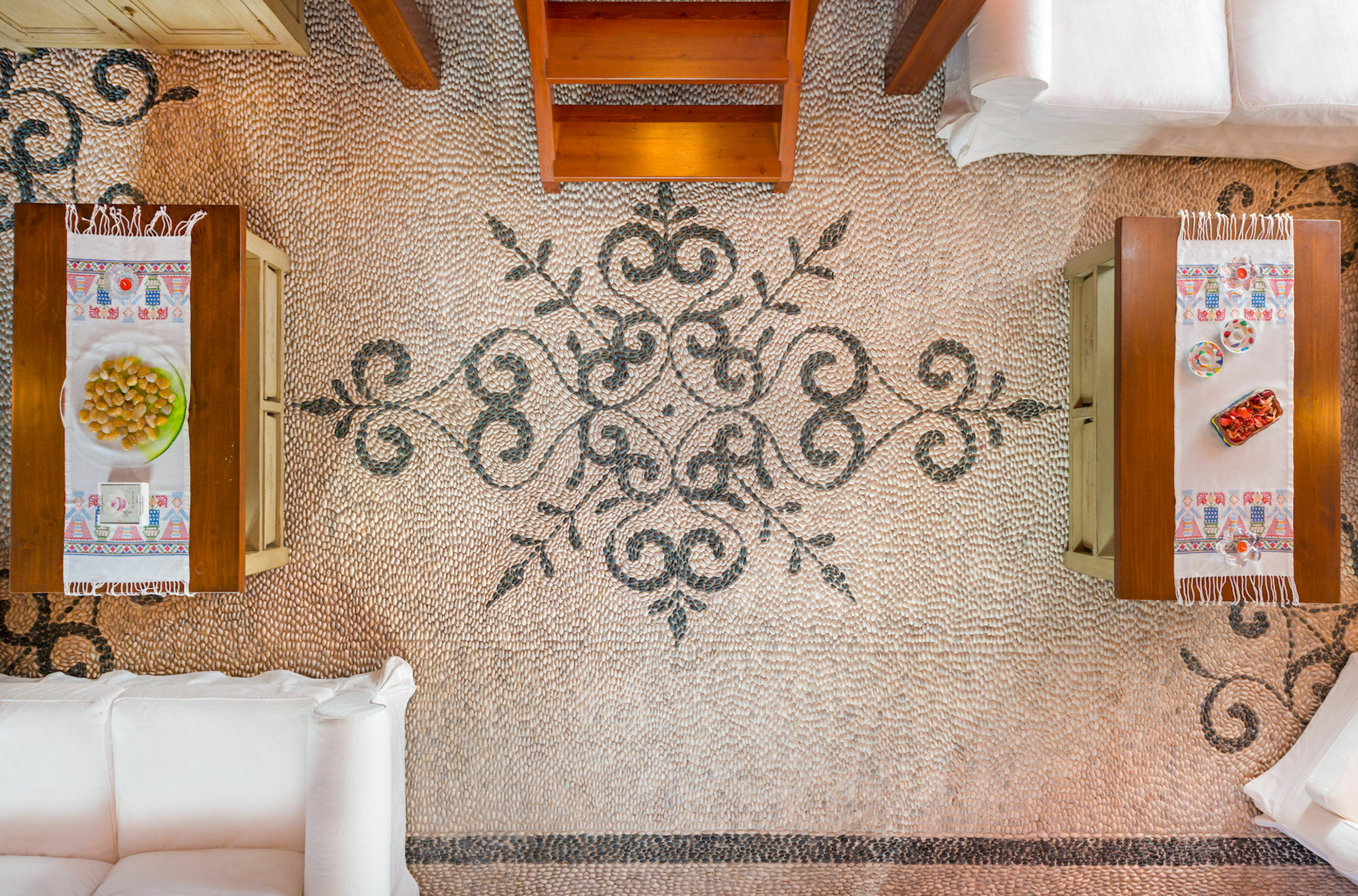 Residenza Maria Lindos Villa Екстер'єр фото