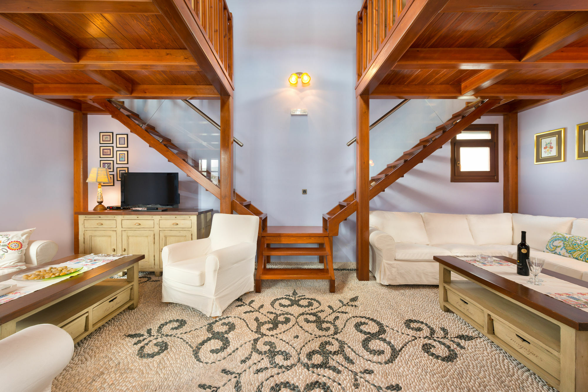 Residenza Maria Lindos Villa Екстер'єр фото