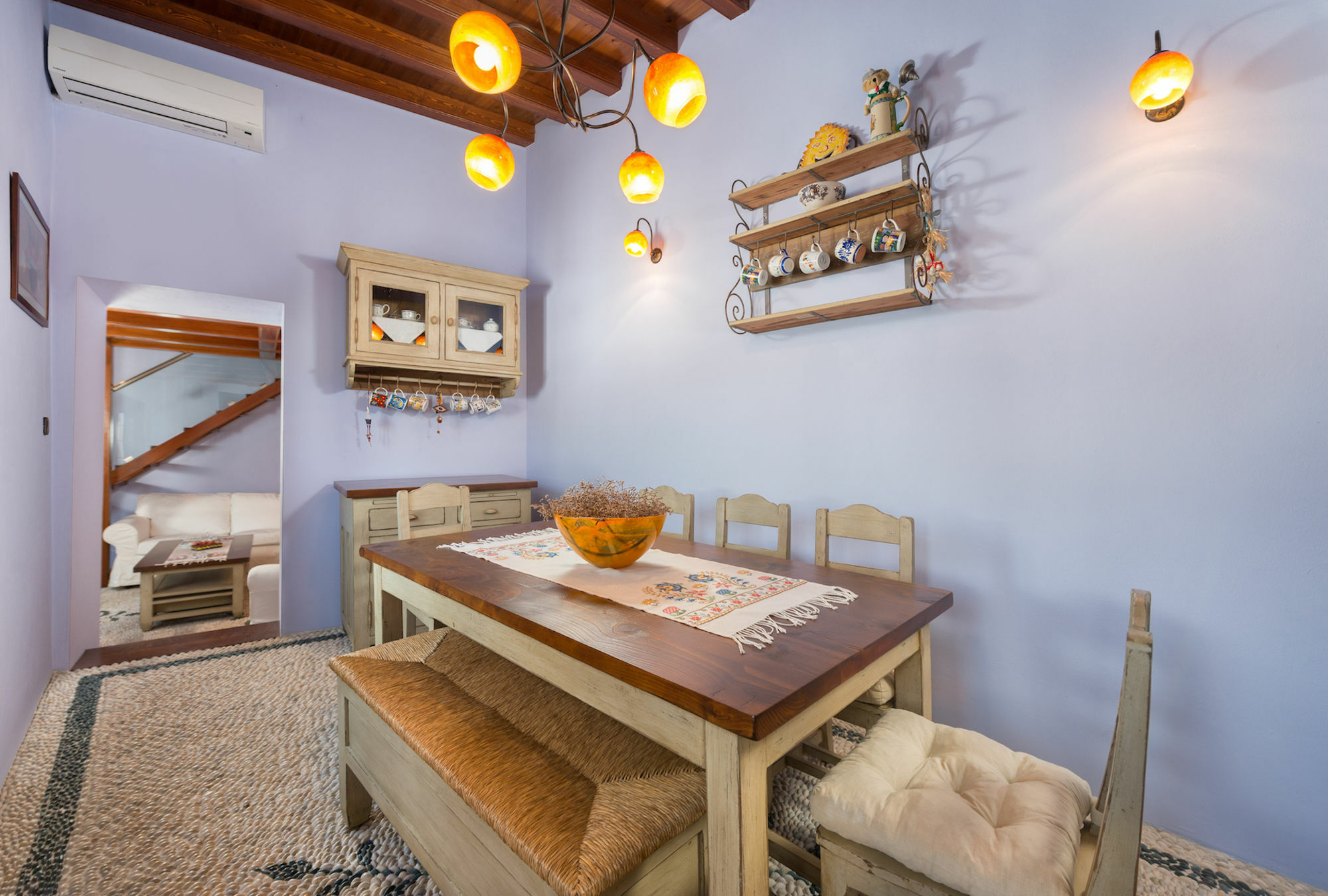 Residenza Maria Lindos Villa Екстер'єр фото