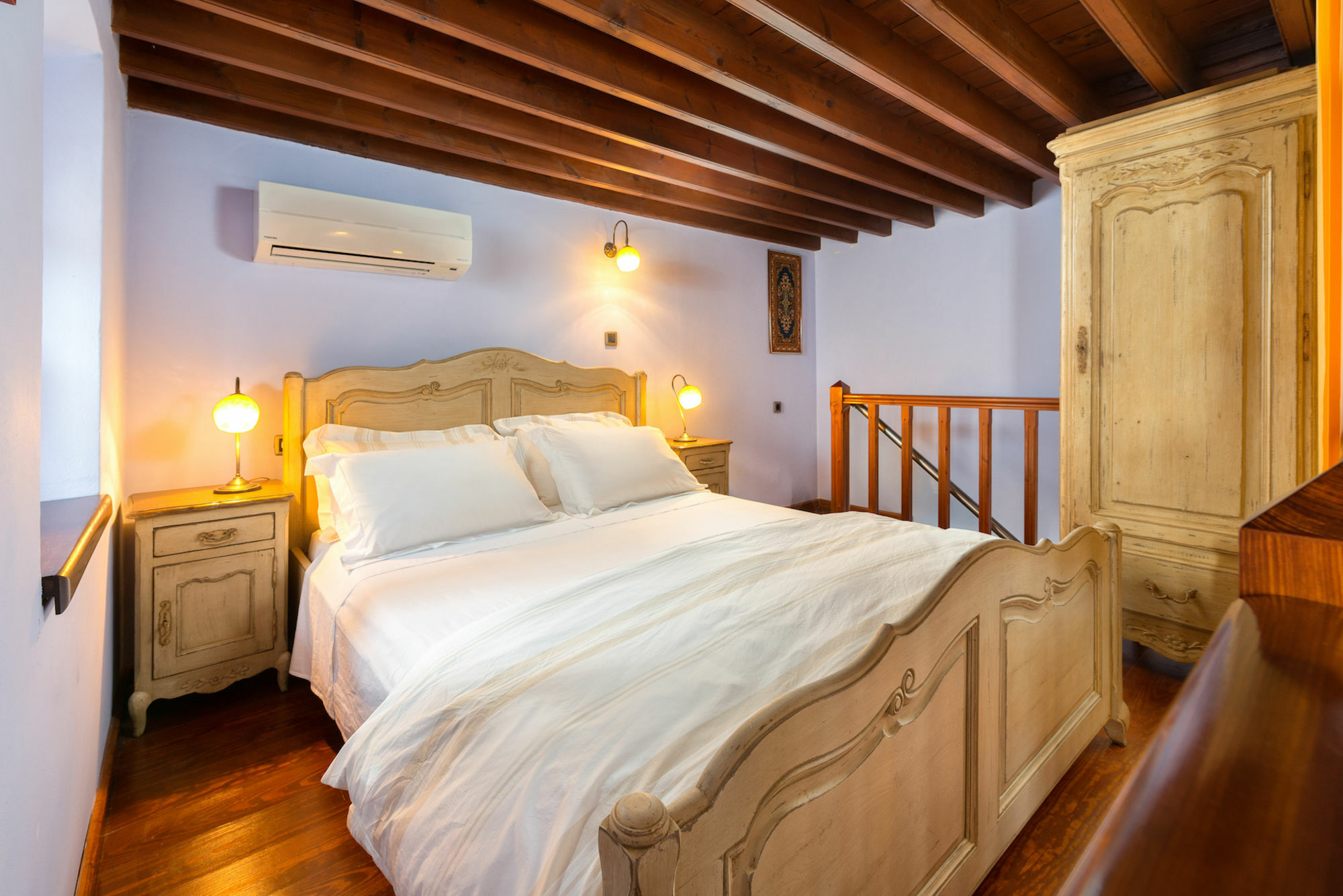 Residenza Maria Lindos Villa Екстер'єр фото